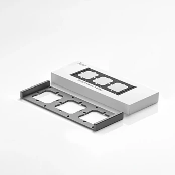 SONOFF M5-80 3 jungiklių rėmas-laikiklis