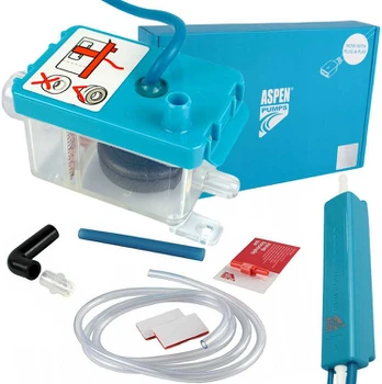 Aspen Pump Mini aqua