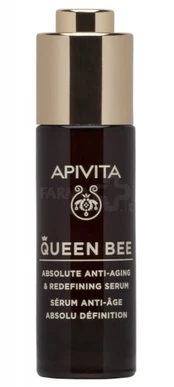 APIVITA QUEEN BEE veido serumas 30ml