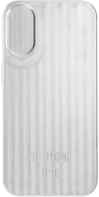 Mold for sublimation single case for IPHONE 16