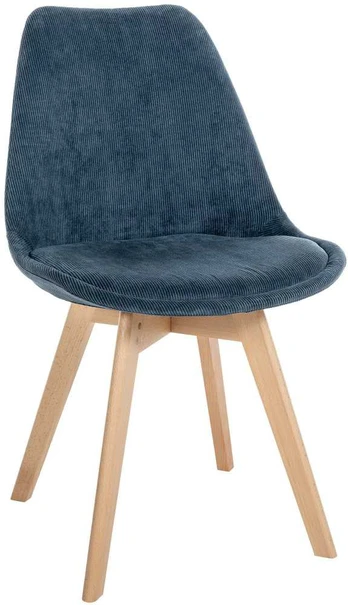 Mville "Linares Cord" kėdė