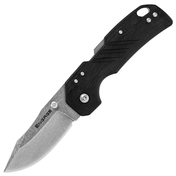 Cold Steel Engage 4116SS Black Sulankstomas peilis