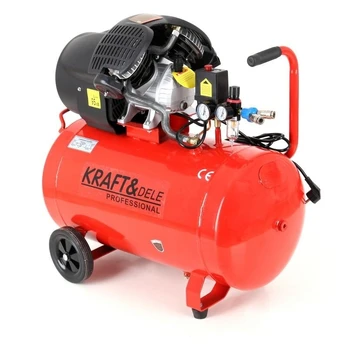 Kompresorius 100ltr. 530ltr/min. 2cilindrų, KD1483