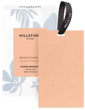 Millefiori Gemme d'Agrumi Scented Cards 3pcs