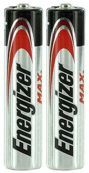 Energizer MAX LR03 AAA elementai E92, 2 vnt.