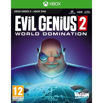 Evil Genius 2: World Domination Xbox