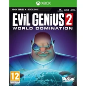 Evil Genius 2: World Domination Xbox kaina