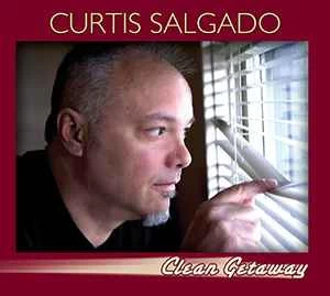 CD Curtis Salgado - Clean Getaway