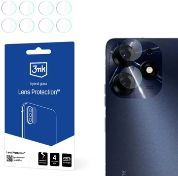 3Mk Protection Tecno Spark 10 Pro - 3mk Lens Protection