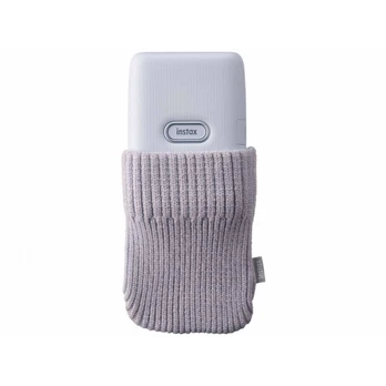 Dėklas INSTAX mini link medžiaginis, Balta