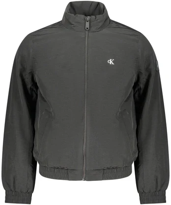 CALVIN KLEIN MĘSKA Juoda KURTKA