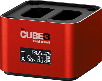Hähnel ProCube 3 Twin Charger Canon