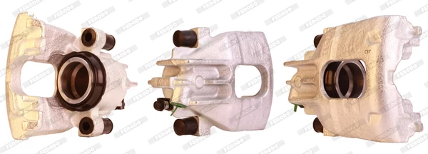 FERODO FCL694080 Brake caliper