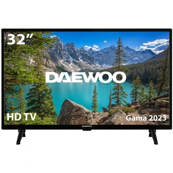 Televizorius Daewoo 32DE14HL HD 32" LED
