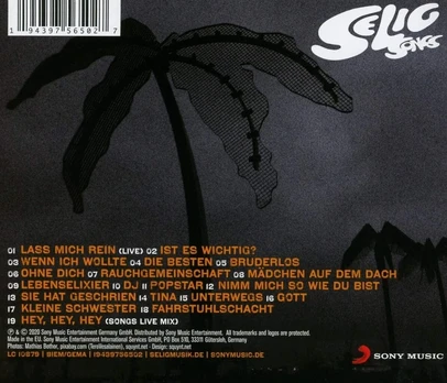 Vinilinė plokštelė Songs