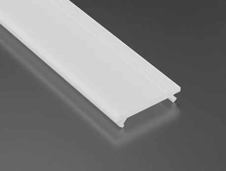 Dangtelis PMMA baltas profiliams LUMINES A B C D Y 2.02m