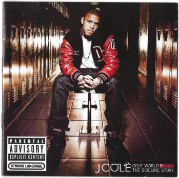 CD J Cole* – Cole World: The Sideline Story