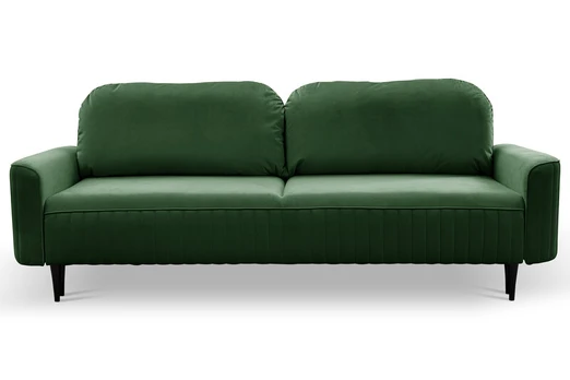 Sofa Laski Meble Vena, žalia