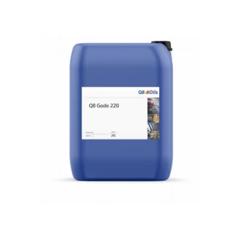 Alyva Q8 Gade 220 20ltr