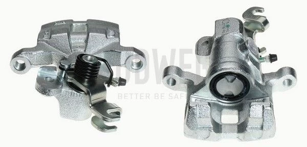Stabdžių apkaba BUDWEG CALIPER 343493