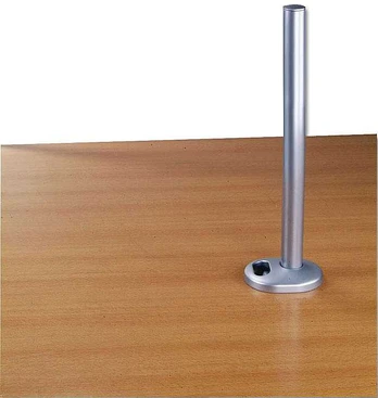 Laikiklis LINDY Tischhalterung 450mm Loch System modular