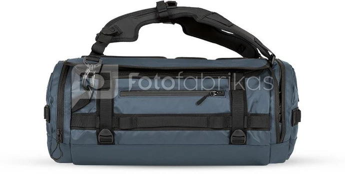 WANDRD HEXAD CARRYALL DUFFEL 60 Liter Aegean Blue