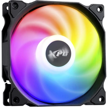 XPG (ADATA) ADATA XPG ventilátor VENTO 120 ARGB PWM, 120mm