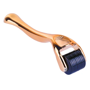 Palsar 7 (Single Microneedle Roller Gold en Handle) Moterims