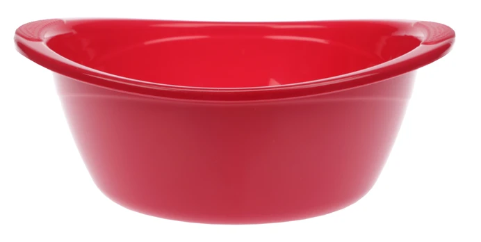 Dubuo, 27 cm, raudona sp., 2.5 l