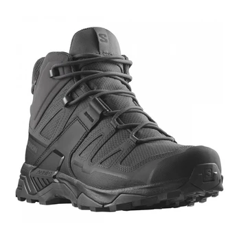 Žygio batai Salomon X Ultra Forces MID GTX, pilki