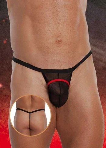 Softline Collection SOFTLINE Thong 4479