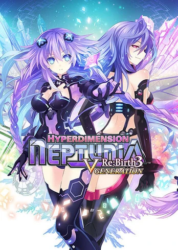 Hyperdimension Neptunia Re;Birth3 Steam