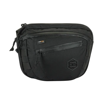 M-Tac Sphaera Hardsling Bag Large Elite Black Diržo krepšys