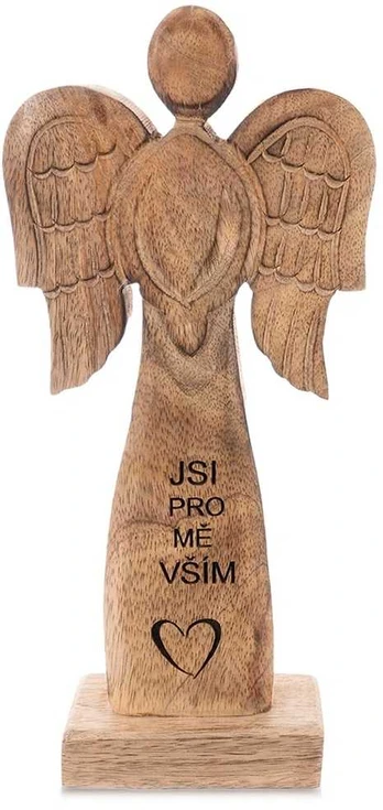 Figūrėlė angelas 30 cm