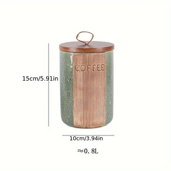 keraminis indas, Kava