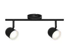 Nielsen_Light SPOT HALL SORT 2-SPOT kaina