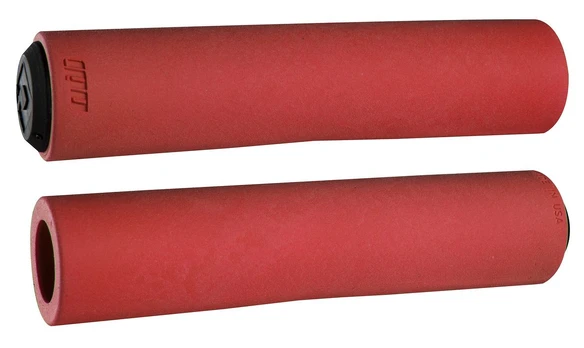 Vairo rankenėlės ODI F-1 Float A.I.R.E 130mm Red