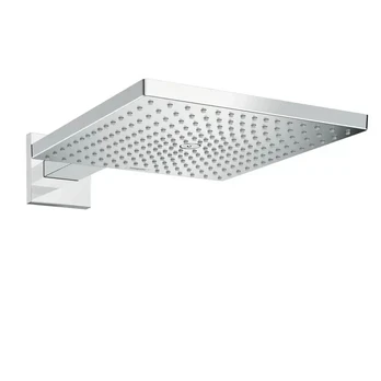 Hansgrohe Raindance E – dušo galvutė, 30x30 cm, EcoSmart, chromas 26239000