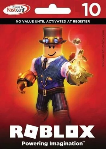 Roblox Card 100 NOK Xbox