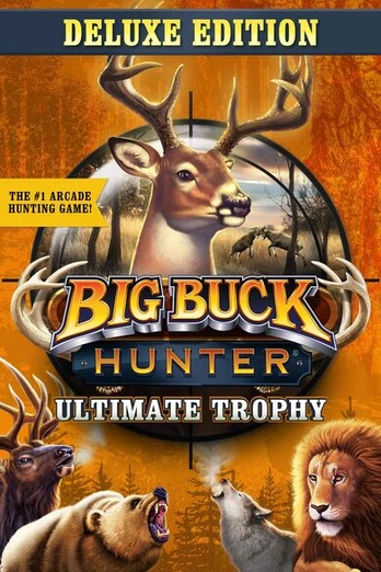 Big Buck Hunter: Ultimate Trophy Xbox Series X|S