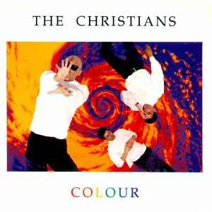 CD The Christians - Colour