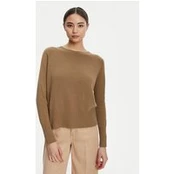 Marella Megztinis Spider 2523366354 Ruda Oversize