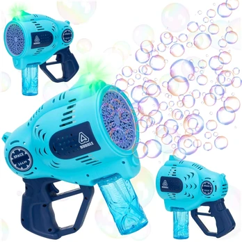 Springos Muilo burbulų pistoletas KG0064