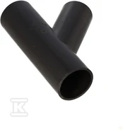 Wavin TRÓJNIK PEHD 56X50/45 S12.5 QS