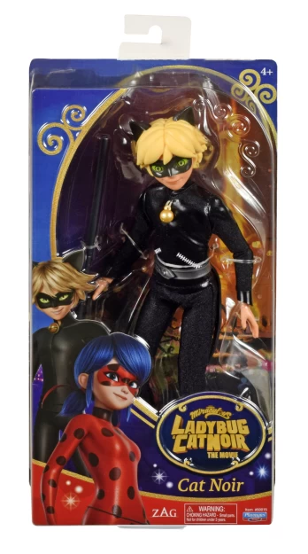 MIRACULOUS lėlė Cat Noir, 50015