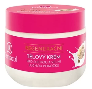 Regeneruojantis kūno losjonas Dermacol Karite 300 ml