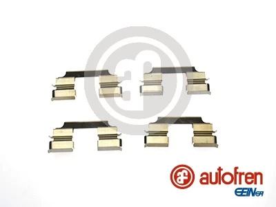 AUTOFREN D4-2867A Brake pad fitting kit