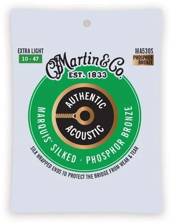 Martin MA530S Phosphor Bronze 92/8 10-47