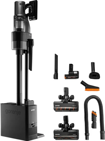 Dulkių siurblys Gorenje SVC296749NEBL