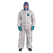 Painter’s overalls Blue/White XXL kaina